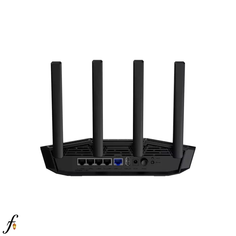روتر گیمینگ ایسوس مدل TUF Gaming BE3600 دوبانده WiFi 7 — تصویر ۵