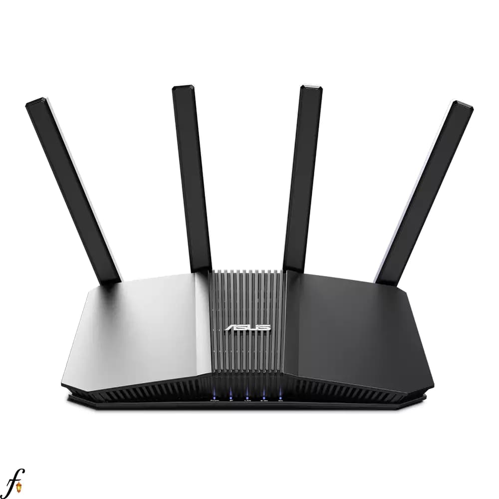 روتر حرفه‌ای دو بانده ایسوس مدل RT-BE82U با استاندارد WiFi 7 — تصویر ۲