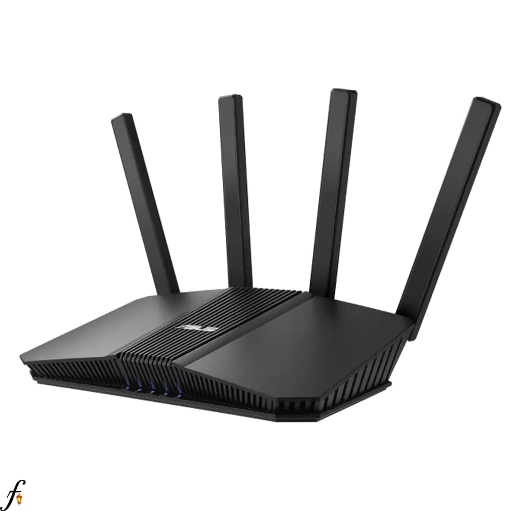 روتر حرفه‌ای دو بانده ایسوس مدل RT-BE82U با استاندارد WiFi 7 — تصویر ۳