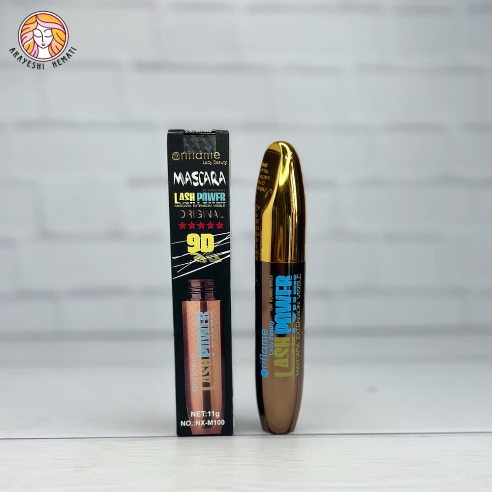 ریمل بلند کننده و حجم دهنده اوریفلیم سرکج Oriflame