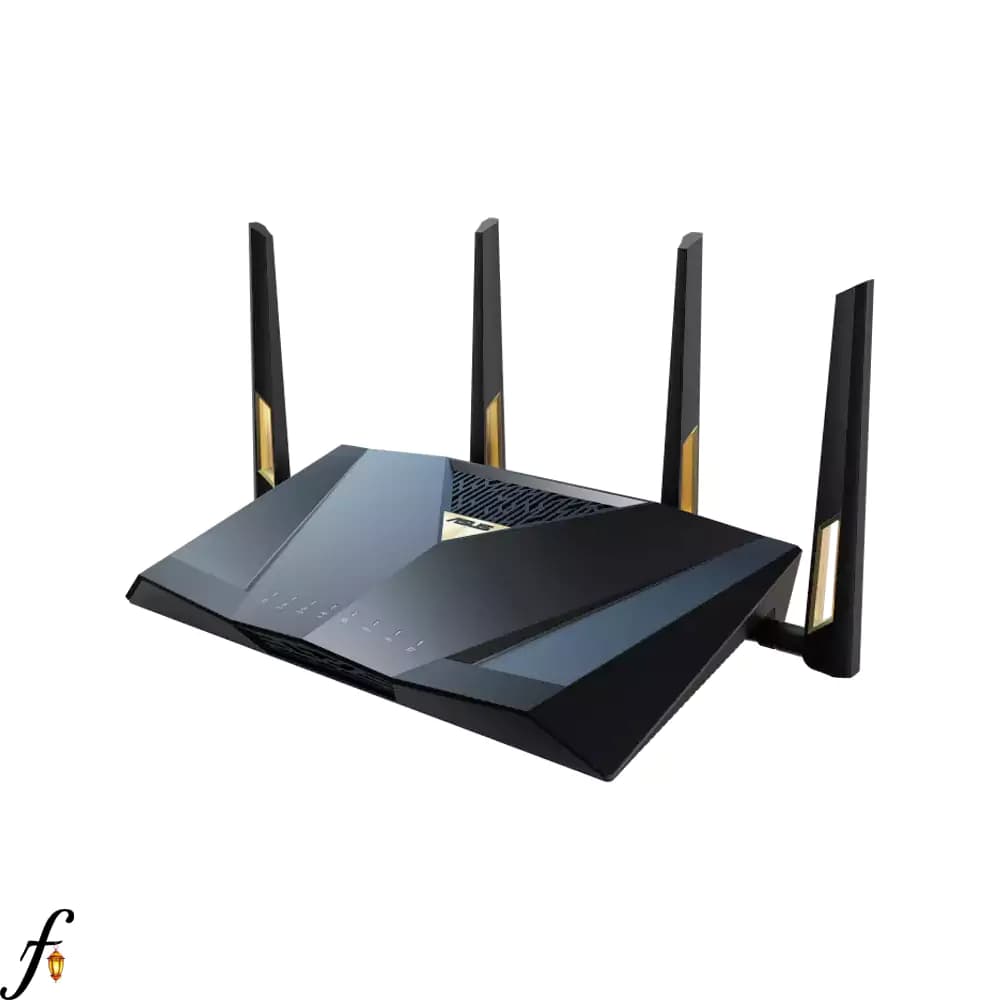 روتر گیمینگ ایسوس مدل RT-BE88U دو بانده با فناوری WiFi 7 — تصویر ۲