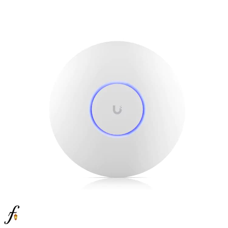 اکسس پوینت یوبیکیوتی مدل U7 Pro پشتیبانی از Wi-Fi 7