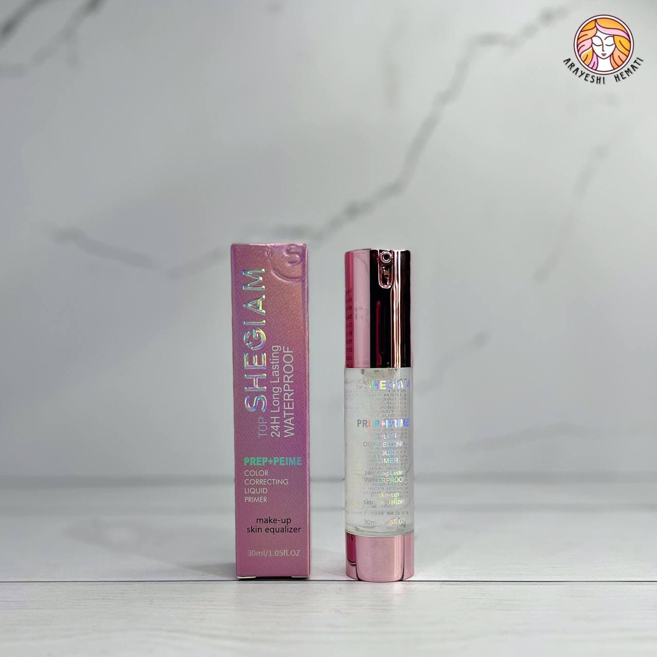 پرایمر بنفش شیگلم SHEGLAM