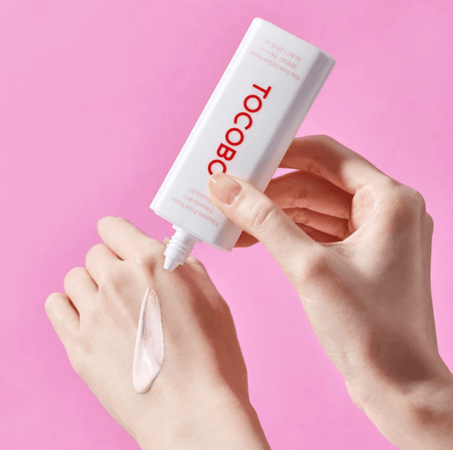 ضدآفتاب ویتامینه تون آپ توکوبو Vita Tone Up — تصویر ۲