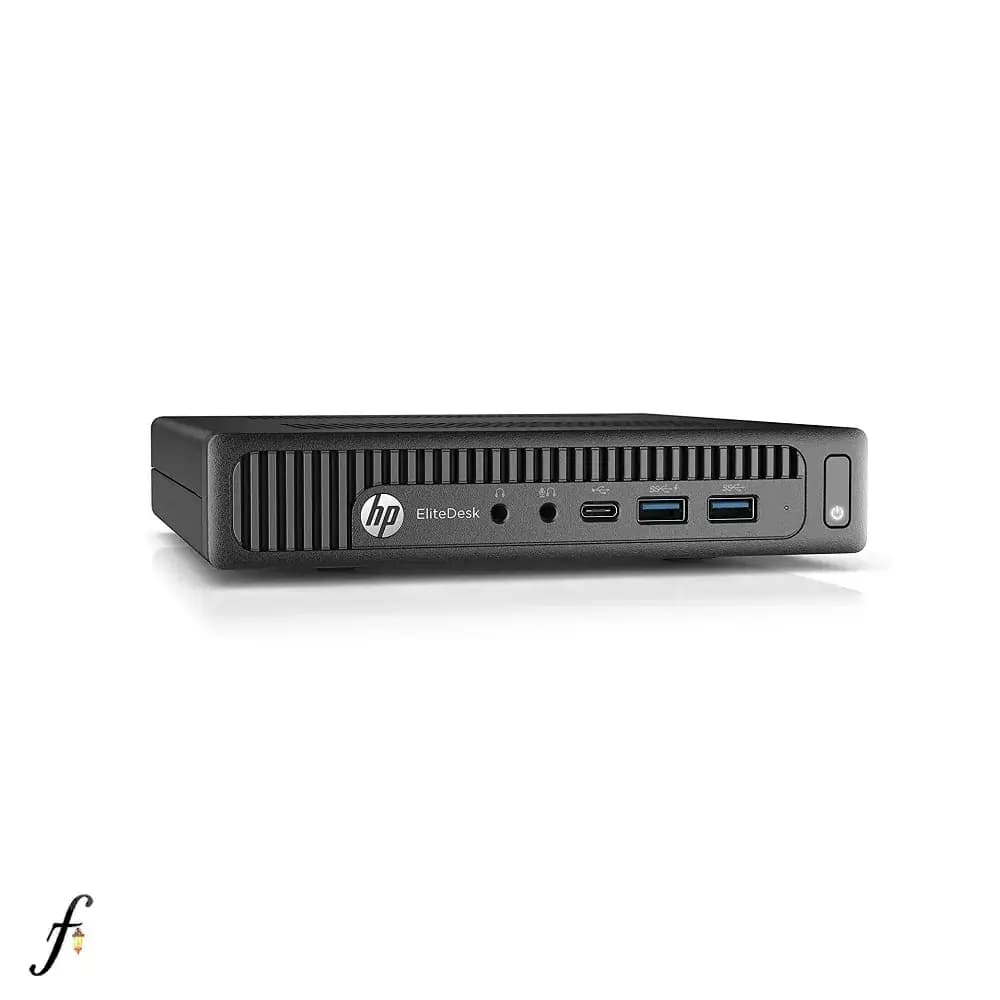 تاینی کیس استوک اچ پی مدل HP G2 Tiny پردازنده i5 6th