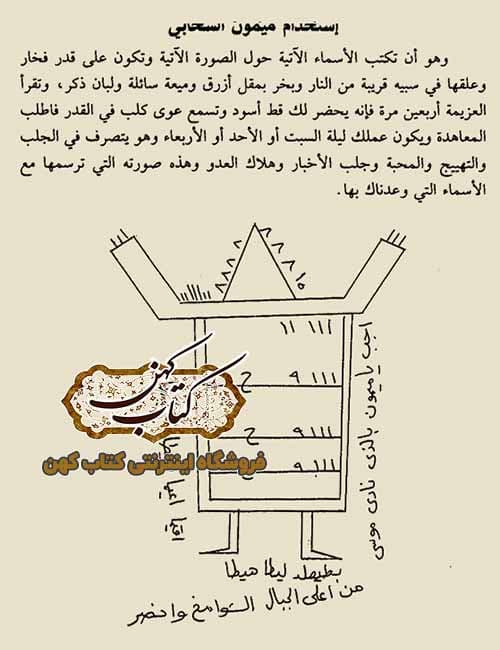دانلود کتاب قاهر الارواح — تصویر ۲