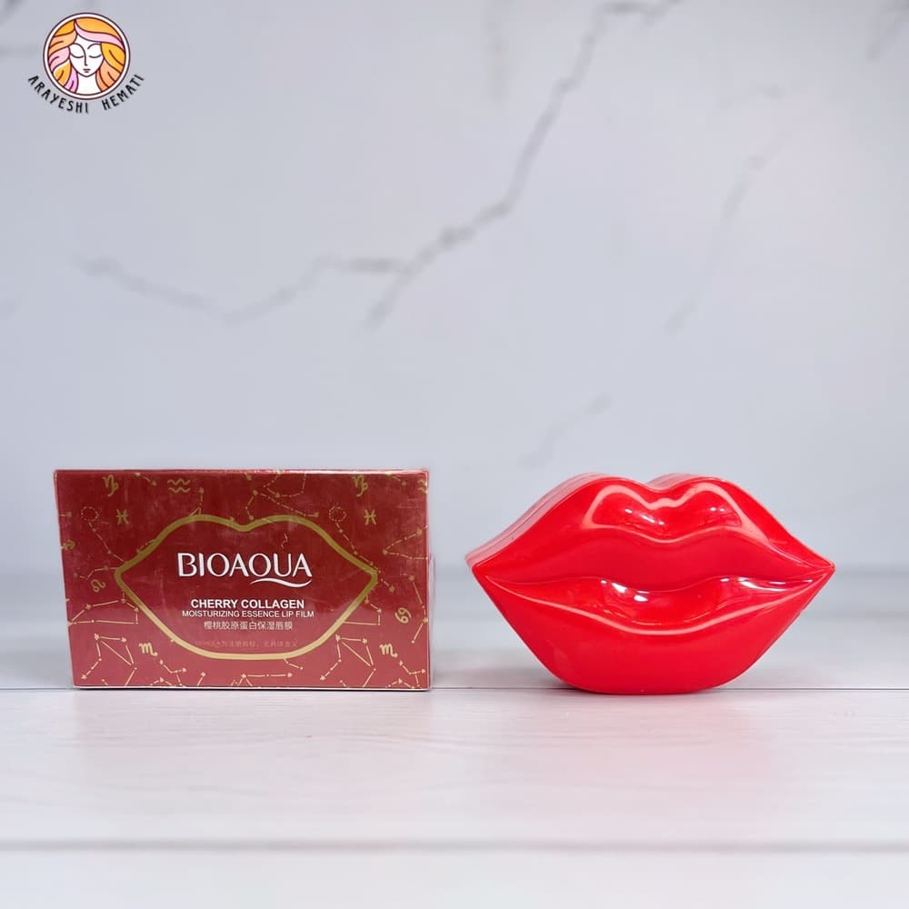 پچ ماسک لب کاسه ای بیواکوا BIOAQUA