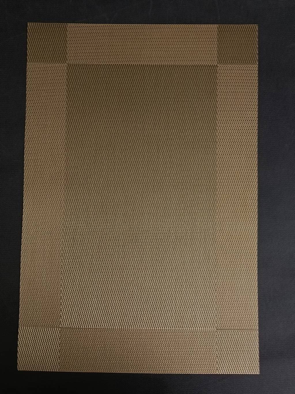 زیربشقابی مستطیل فانتزی 40×30 — تصویر ۳