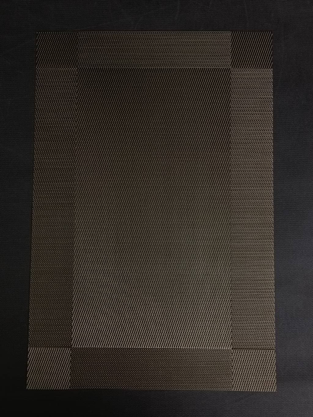 زیربشقابی مستطیل فانتزی 40×30 — تصویر ۲