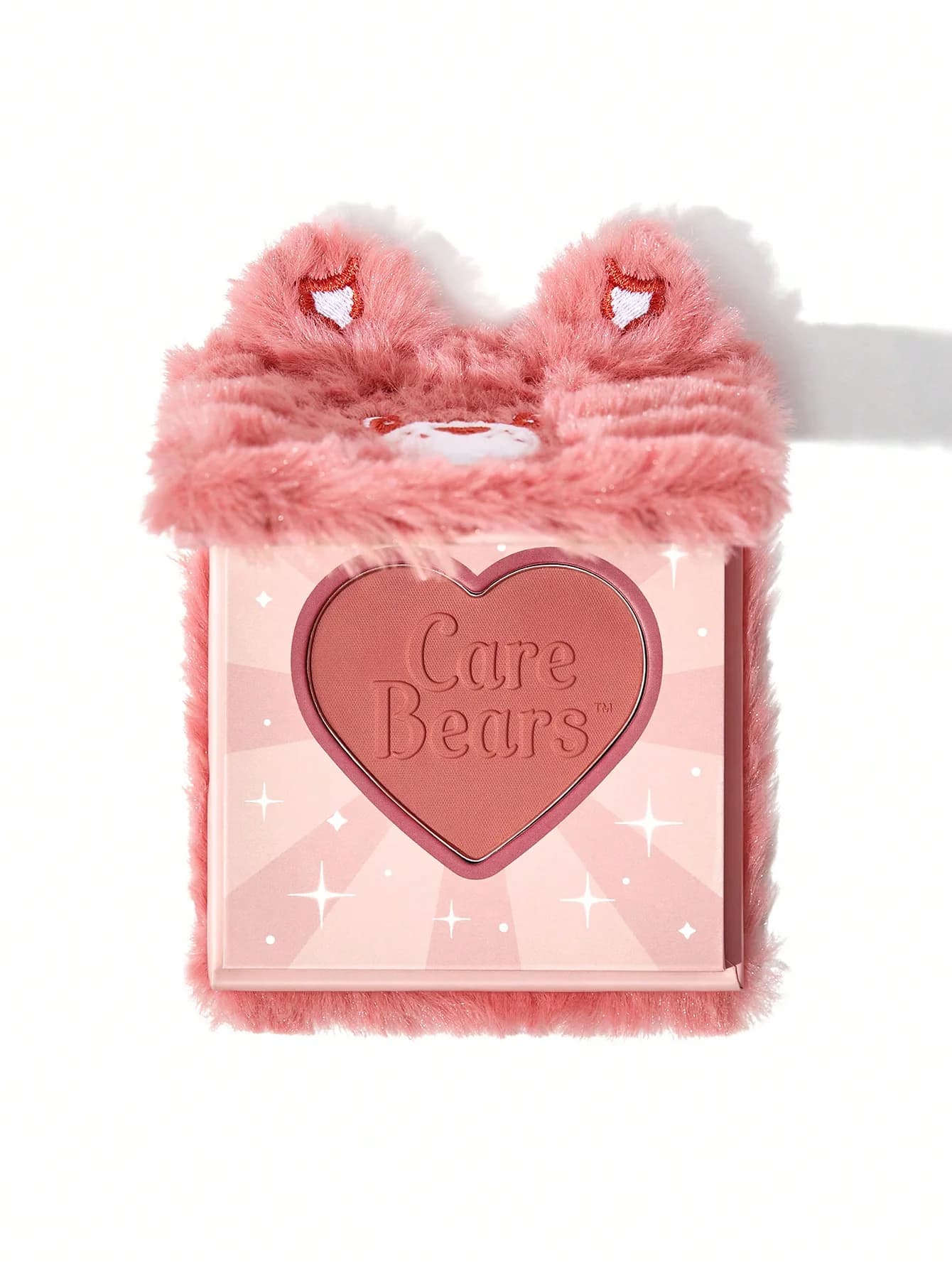 رژگونه شیگلم Care Bears – رنگ Tickled Pink (خرس‌های مهربون) — تصویر ۱۲