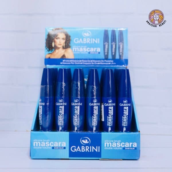 ریمل آبی اصل گابرینی GABRINI – تیراژ پلاس همتی — تصویر ۲