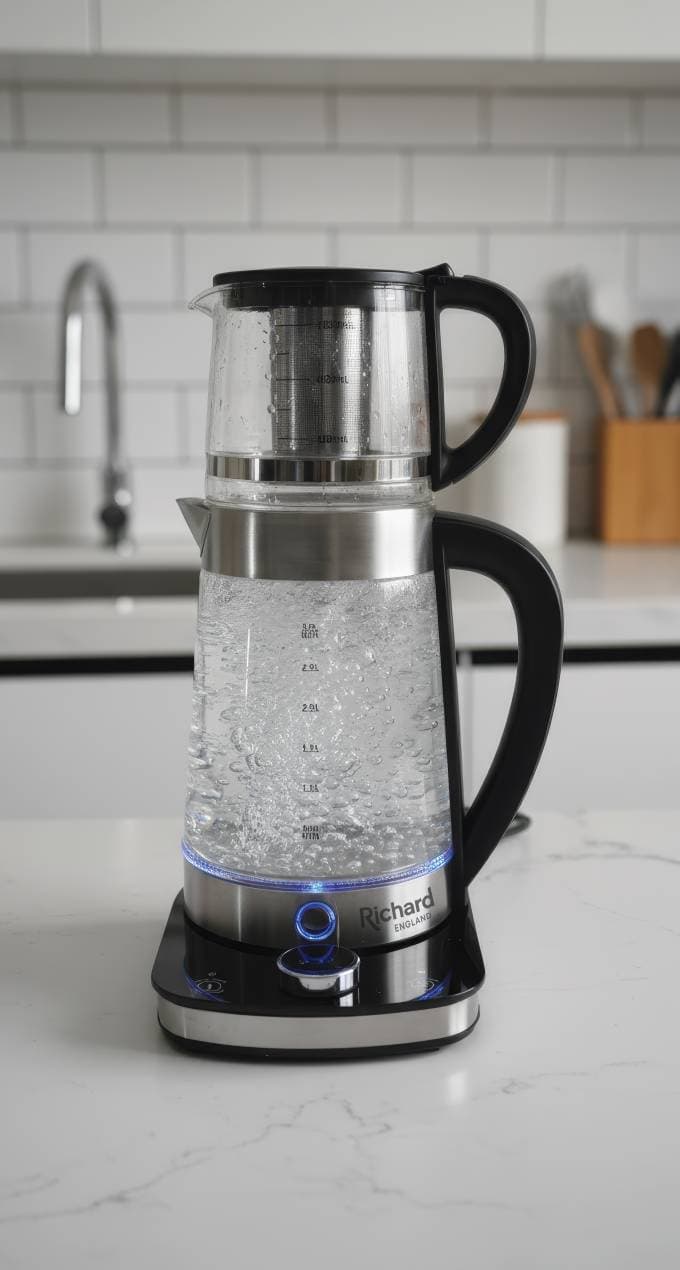 چای ساز ریچارد کد 300