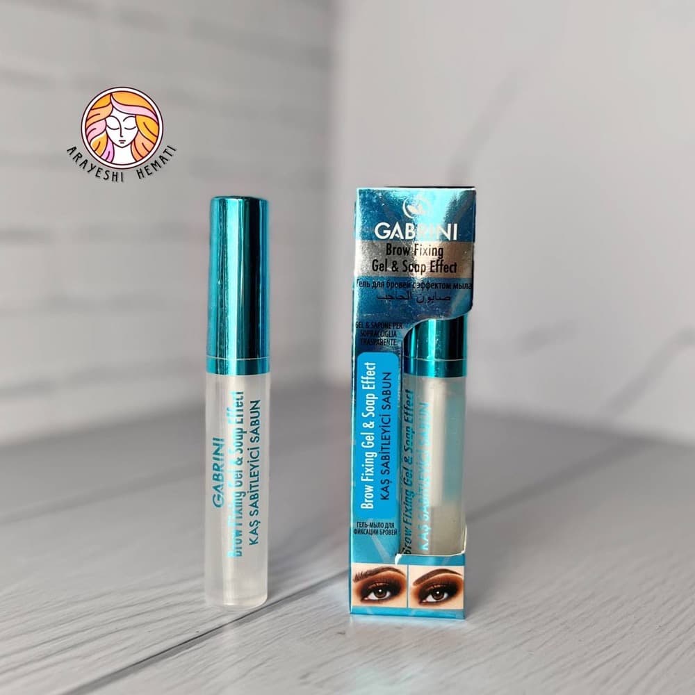 ژل لیفت ابرو اصل گابرینی GABRINI – تیراژ پلاس همتی