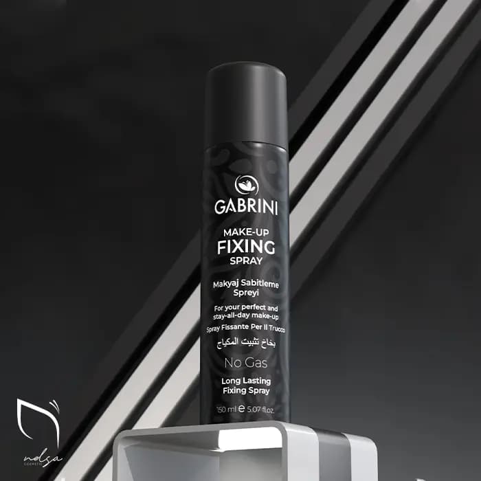 اسپری فیکس آرایش گابرینی GABRINI – تیراژ پلاس همتی