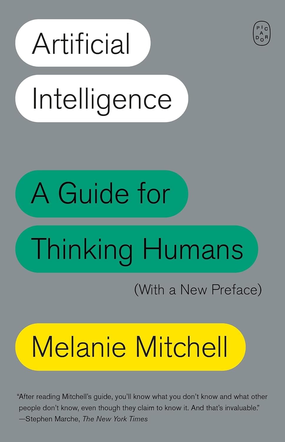 کتاب Artificial Intelligence هوش مصنوعی