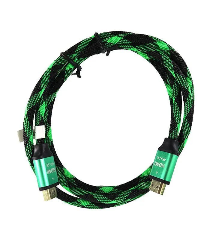 کابل 2.0 HDMI تی سی تی 5 متری — تصویر ۲