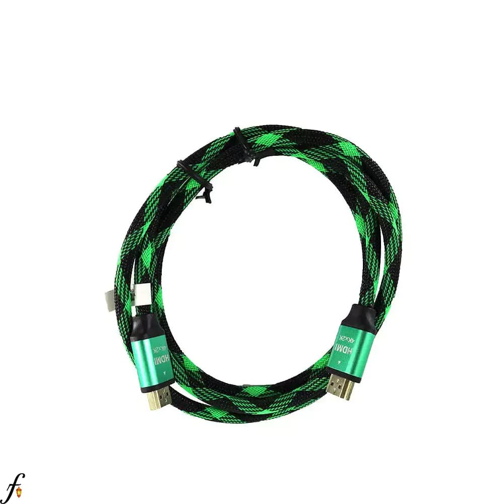 کابل 2.0 HDMI تی سی تی 10 متری — تصویر ۲