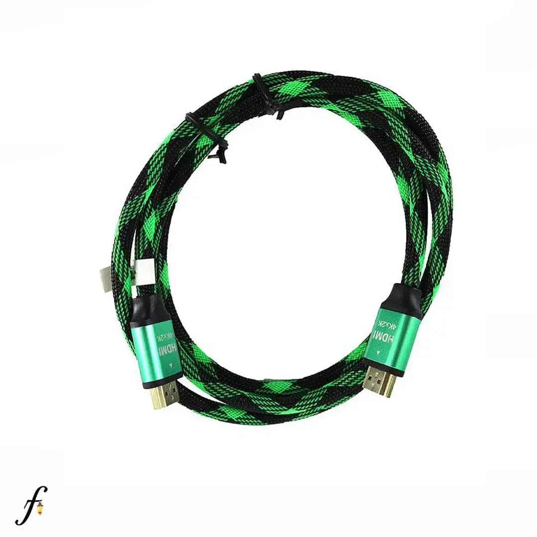 کابل 2.0 HDMI تی سی تی 15 متری — تصویر ۲