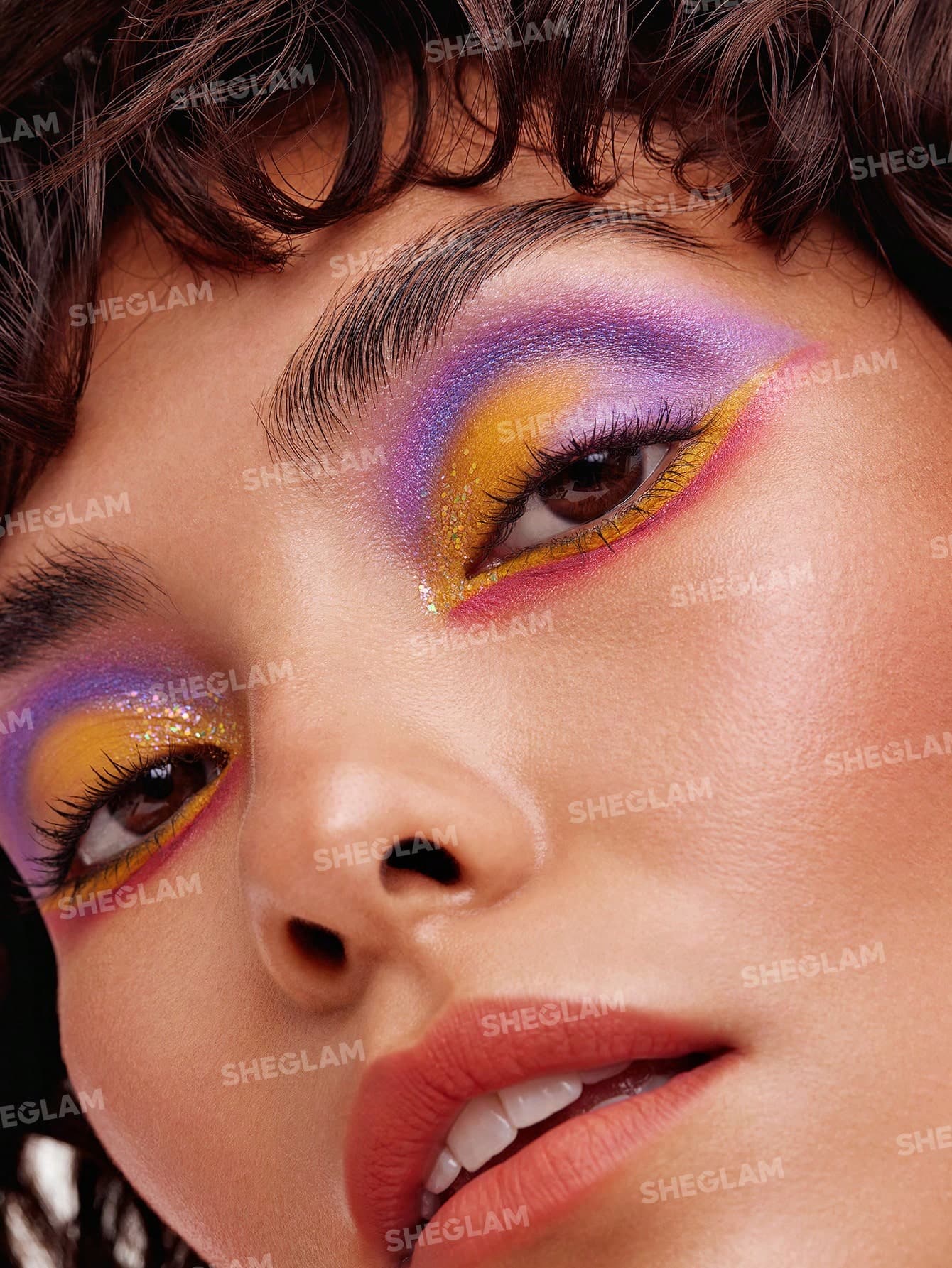 پالت سایه چشم شیگلم مدل Fin Within Palette — تصویر ۳