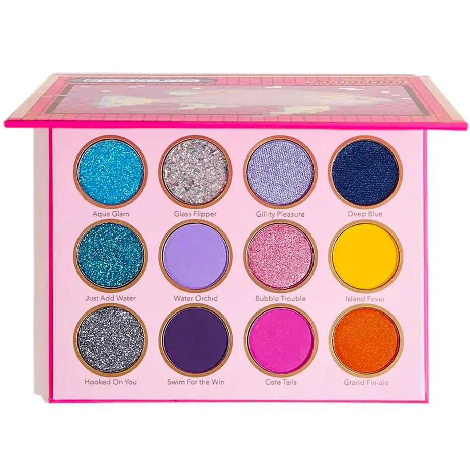 پالت سایه چشم شیگلم مدل Fin Within Palette — تصویر ۸