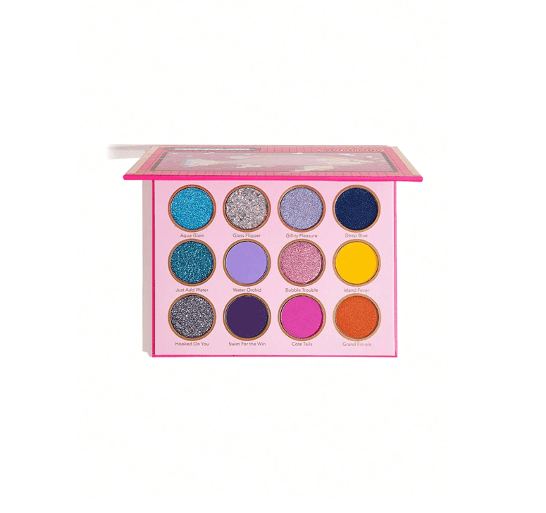 پالت سایه چشم شیگلم مدل Fin Within Palette — تصویر ۱۰