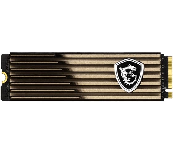 حافظه اس اس دی ام اس آی مدل Spatium M480 PCie 4.0 NVMe M.2 Heatsink ظرفیت 1 ترابایت