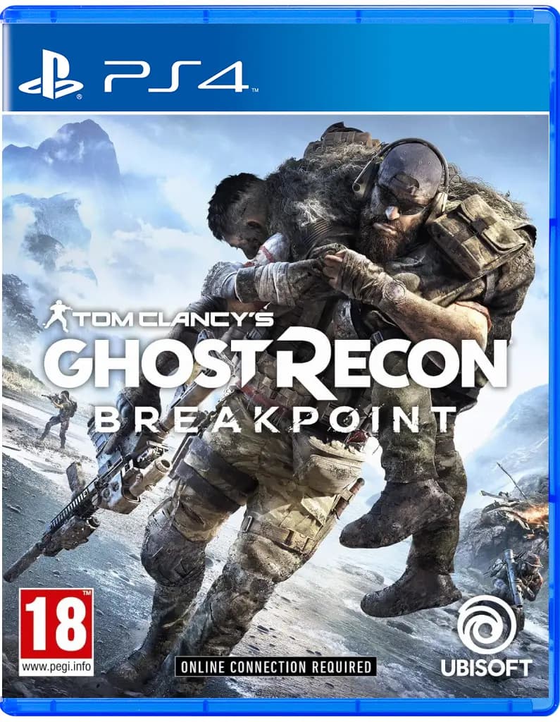 بازی Tom Clancy’s Ghost Recon Breakpoint برای PS4 — تصویر ۱۰