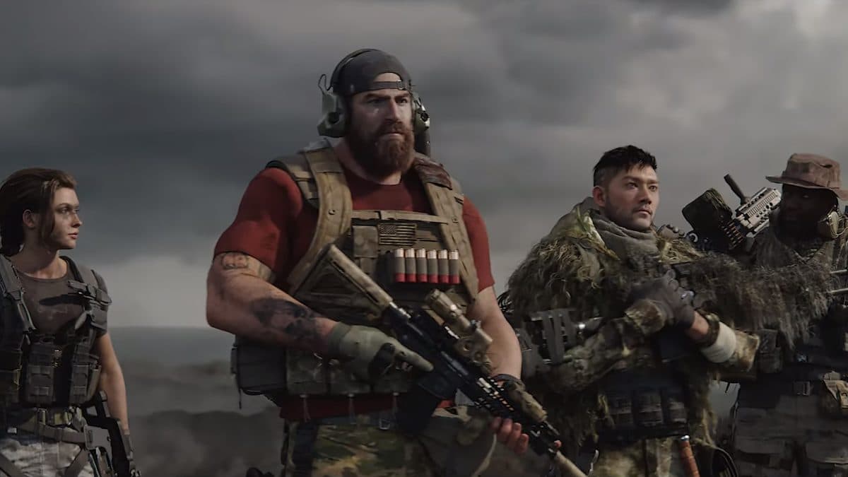 بازی Tom Clancy’s Ghost Recon Breakpoint برای PS4 — تصویر ۱۱