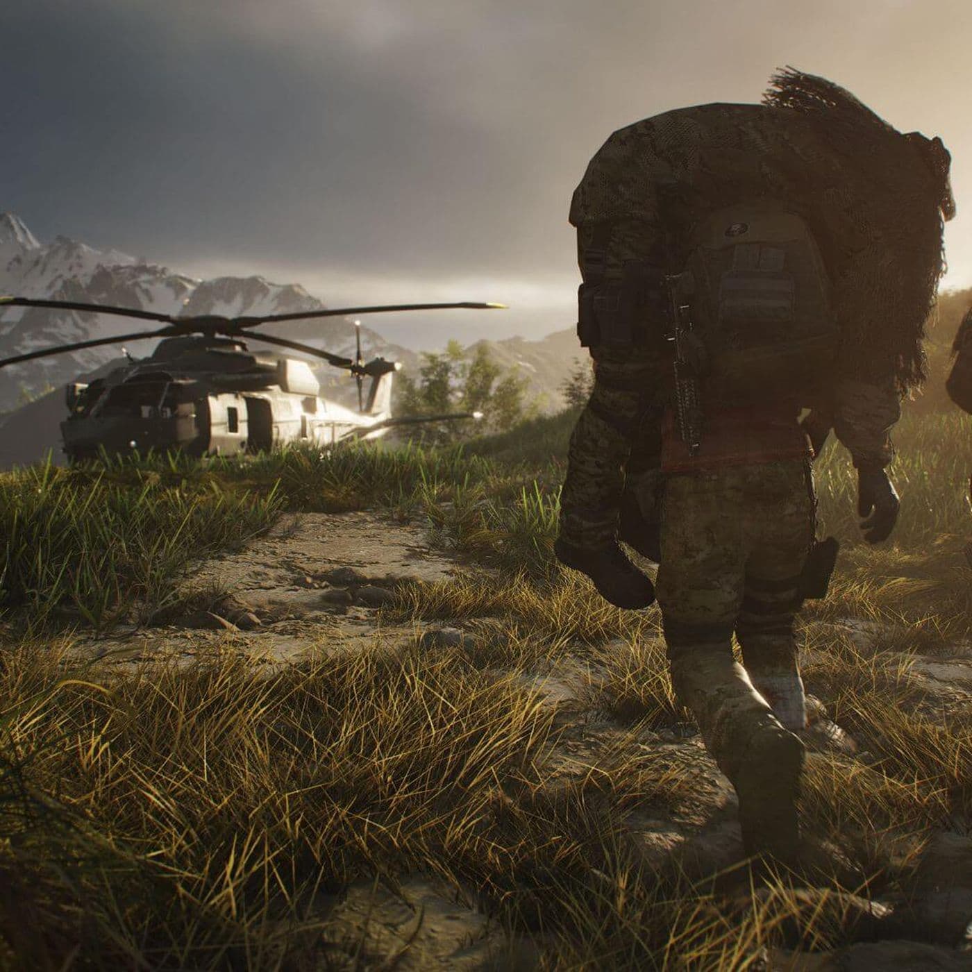 بازی Tom Clancy’s Ghost Recon Breakpoint برای PS4 — تصویر ۱۲