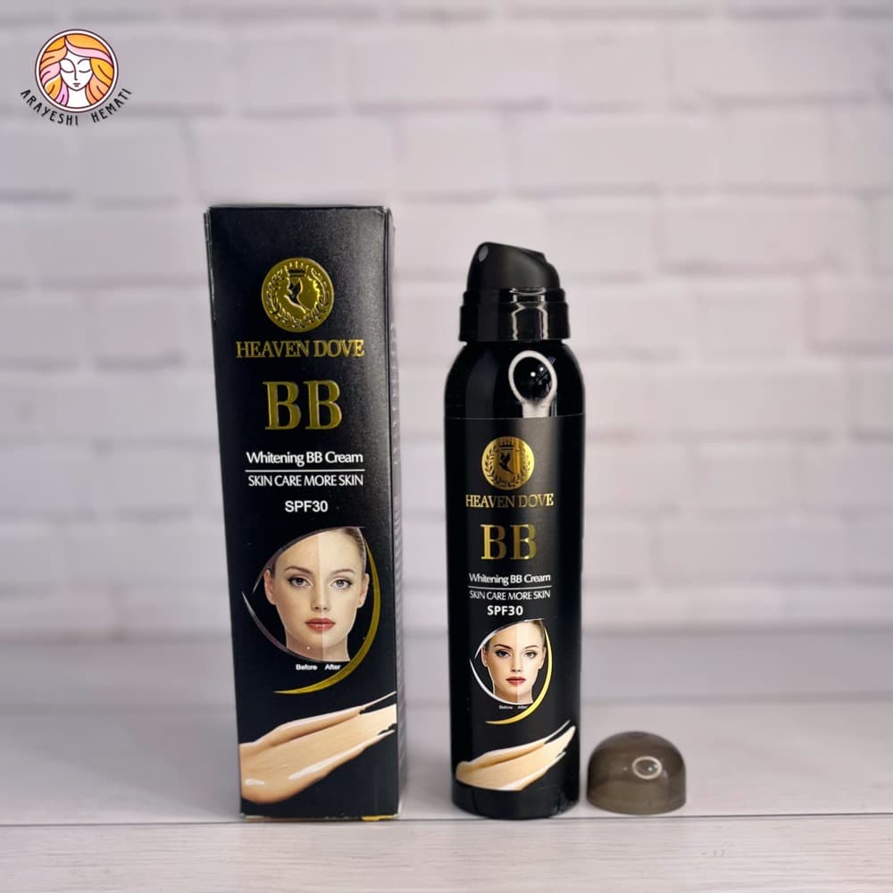 اسپری BB کرم هیون داو HEAVEN DOVE — تصویر ۳