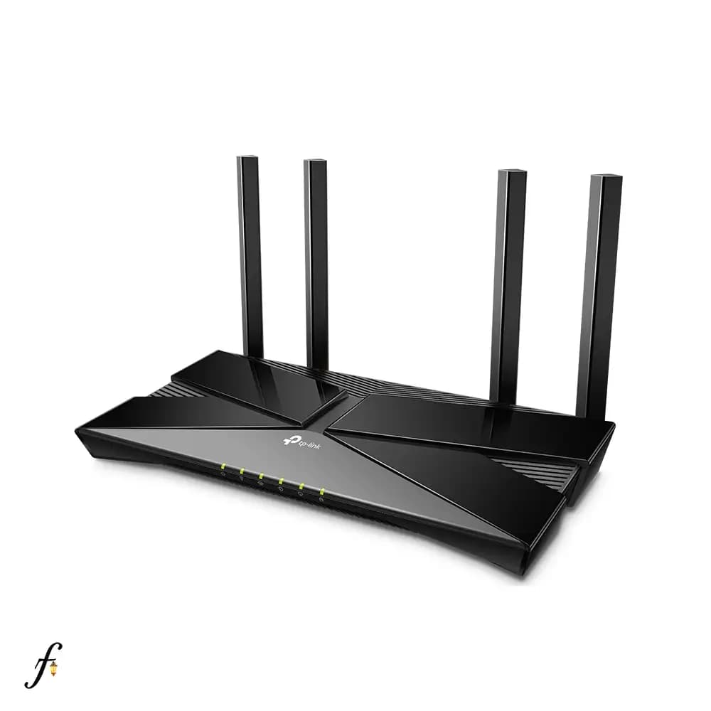 روتر Wi-Fi 6 تی پی لینک مدل Archer AX10 با سرعت AX1500 — تصویر ۲