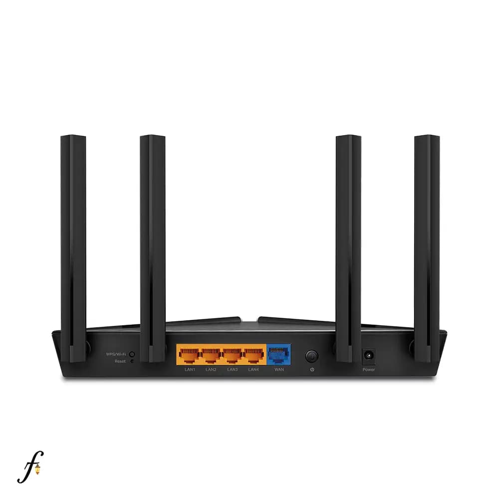 روتر Wi-Fi 6 تی پی لینک مدل Archer AX10 با سرعت AX1500 — تصویر ۳