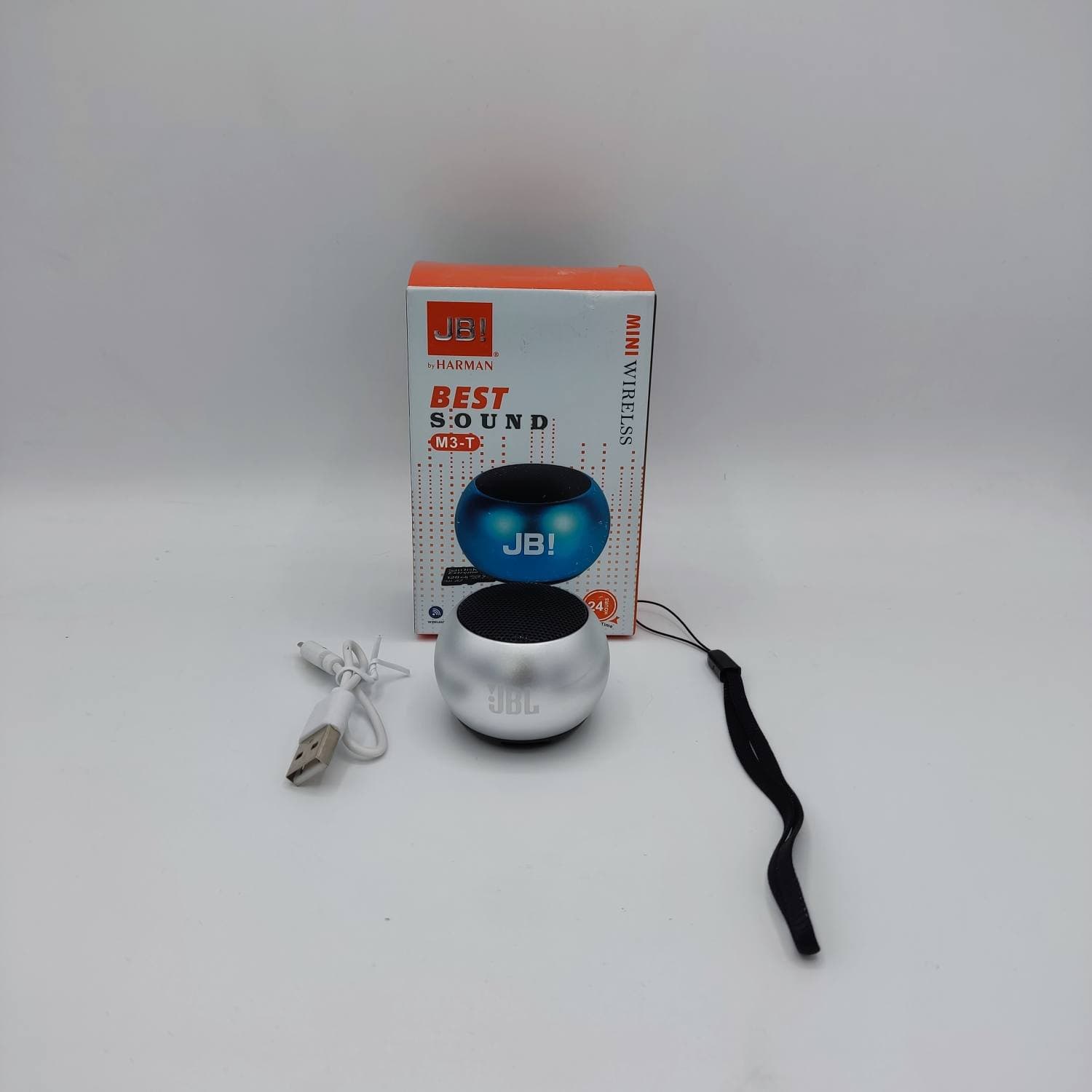 اسپیکر مینی JBL مدل M3-T — تصویر ۳