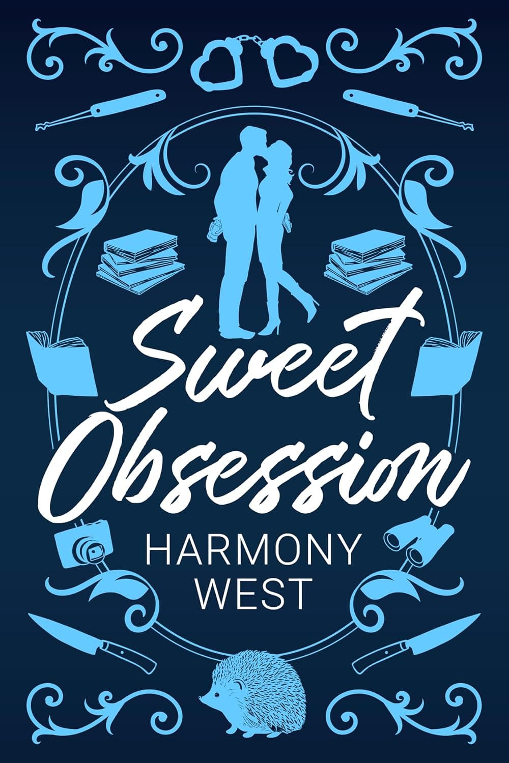 کتاب Sweet Obsession دلبستگی شیرین (نسخه انگلیسی)