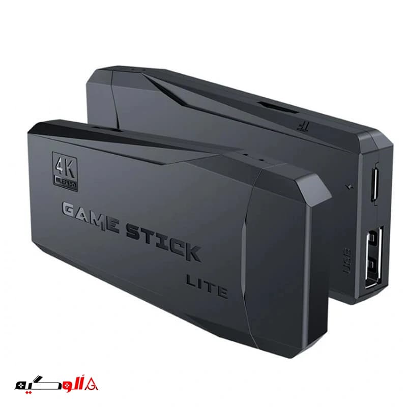 کنسول Game Stick Lite 64GB (همراه ۱۰ هزار بازی) | الوگیم — تصویر ۵