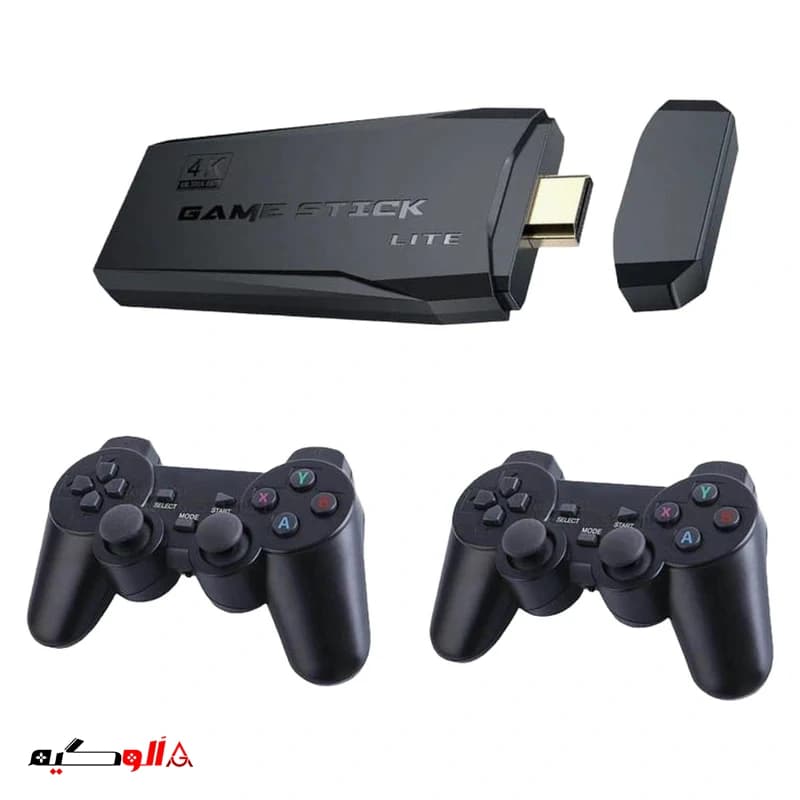کنسول Game Stick Lite 64GB (همراه ۱۰ هزار بازی) | الوگیم