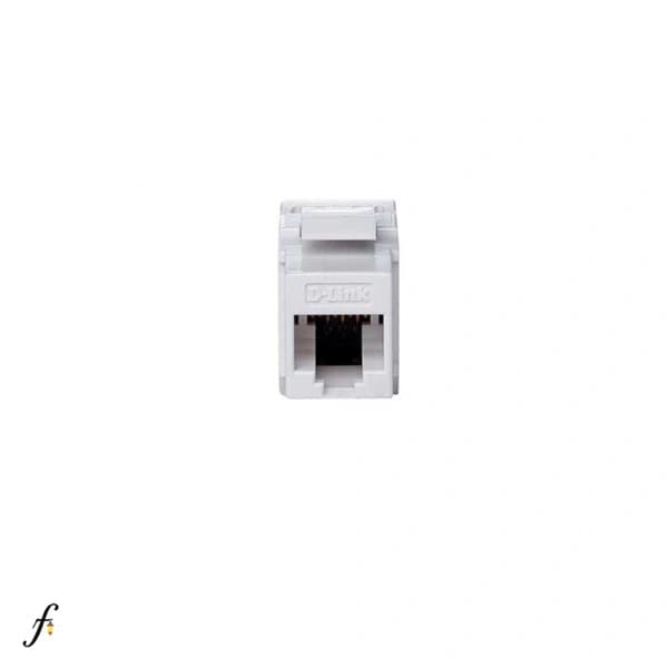 کیستون Cat6 شبکه دی لینک مدل NKJ-C6WHI1B21 — تصویر ۲