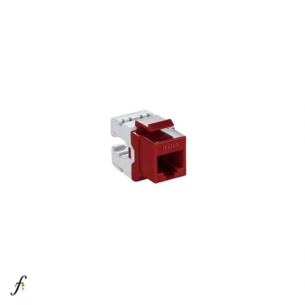 کیستون Cat6 شبکه دی لینک مدل NKJ-C6RED1B21