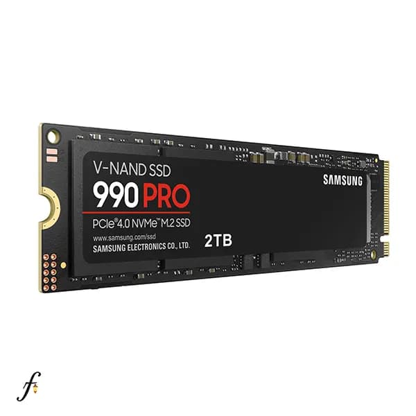هارد SSD اینترنال سامسونگ مدل 990 PRO ظرفیت 2 ترابایت