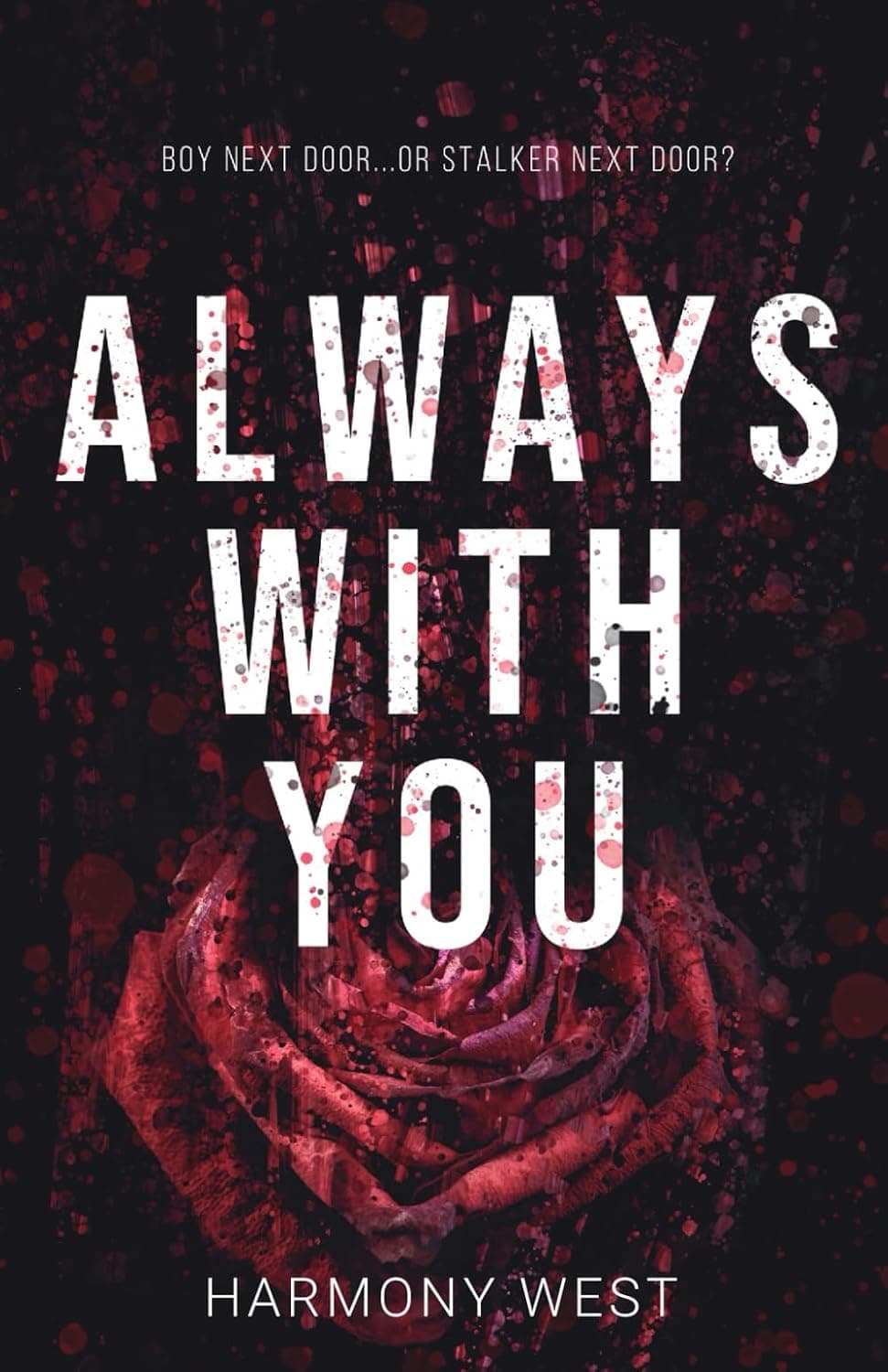 کتاب Always with You همیشه با تو (نسخه انگلیسی)