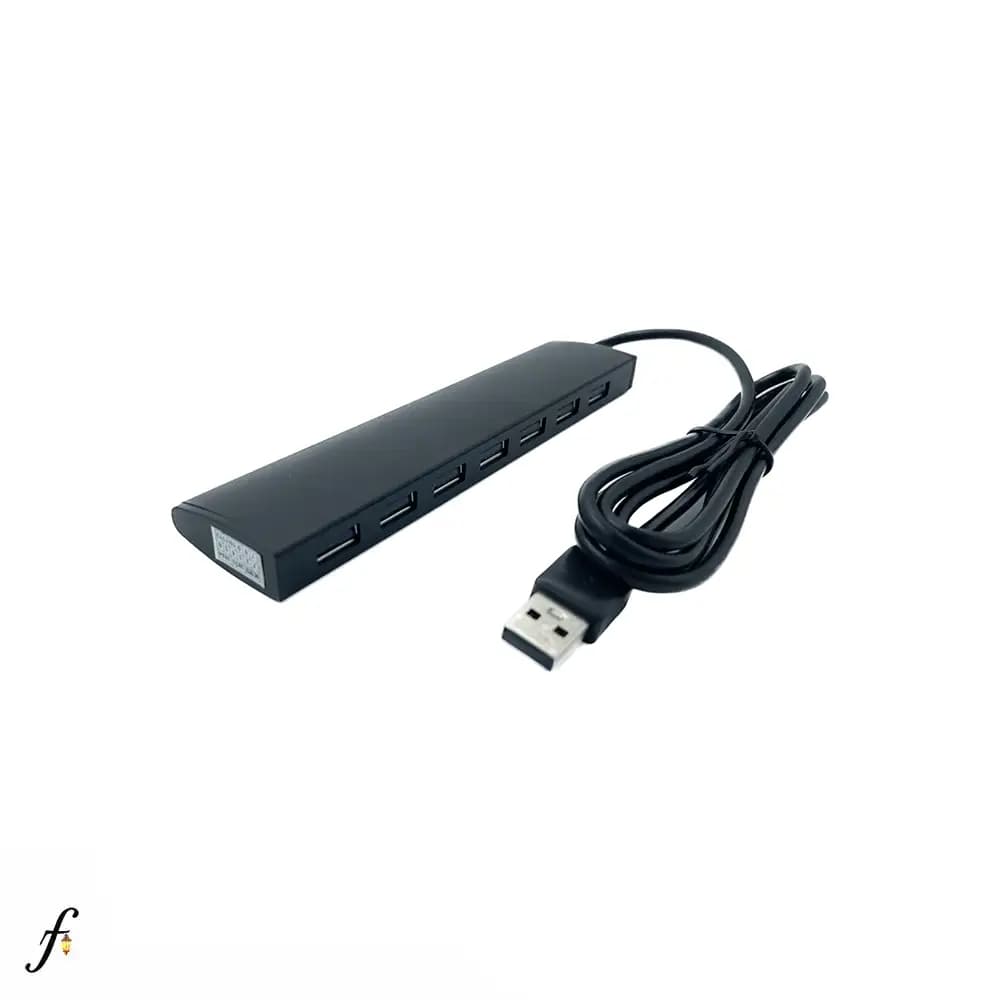 هاب 7 پورت USB 2 کی نت مدل H4