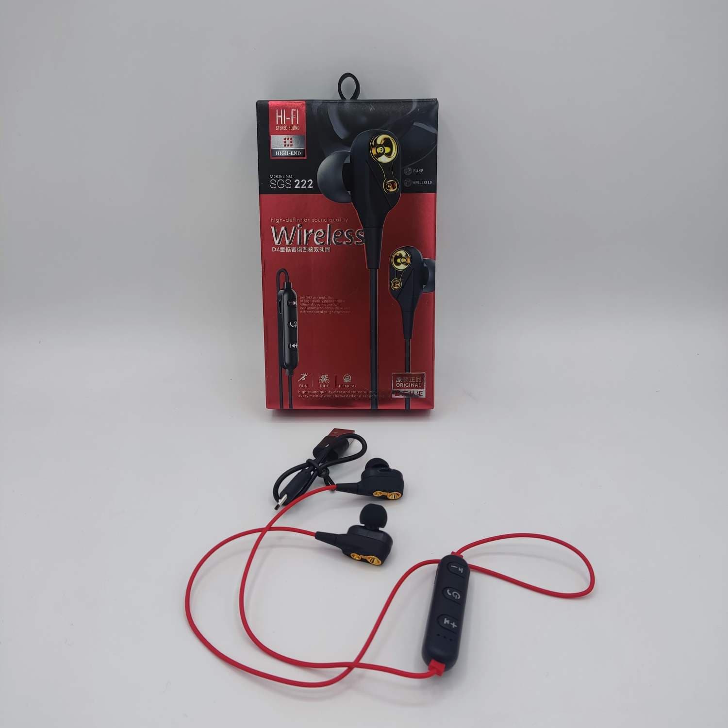 هندزفری SGS 222