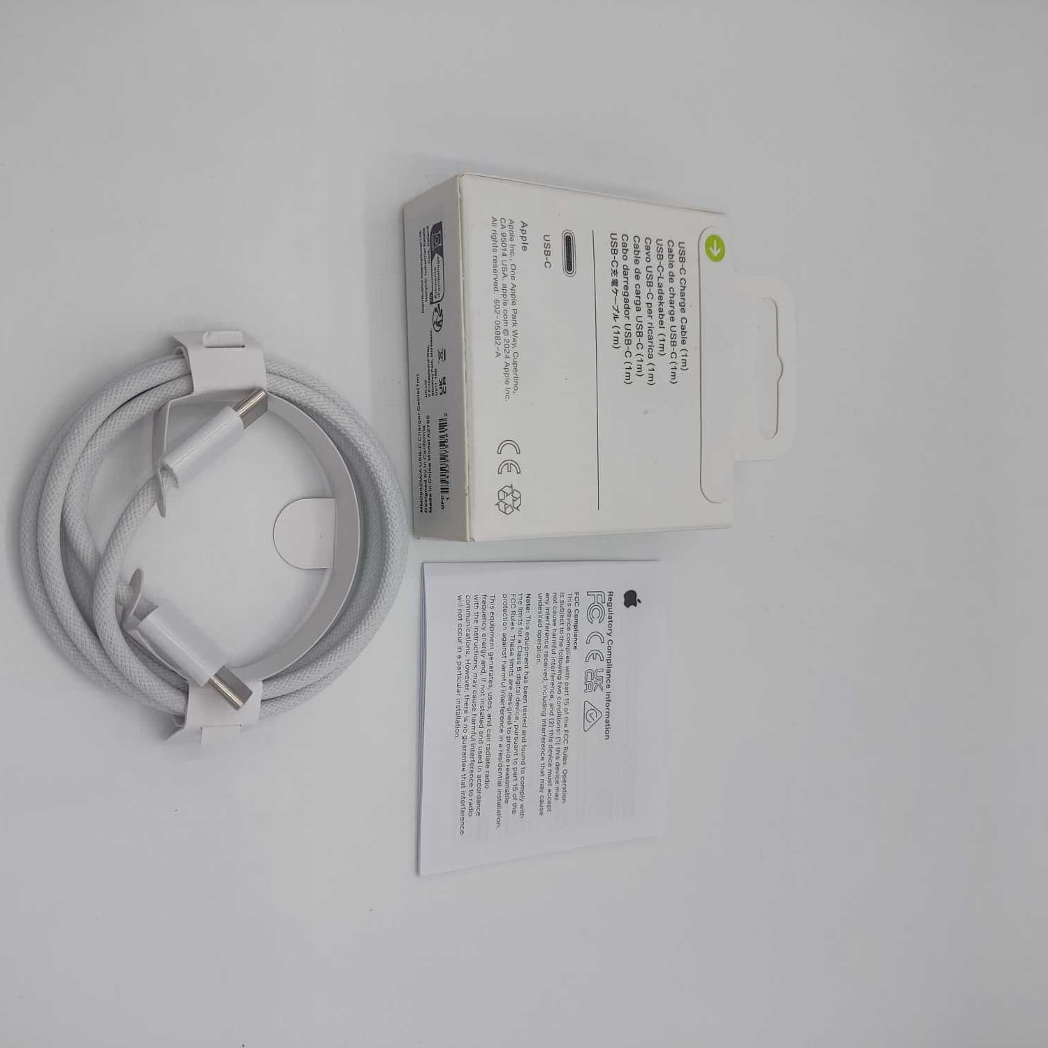 کابل شارژ 60 وات اپل