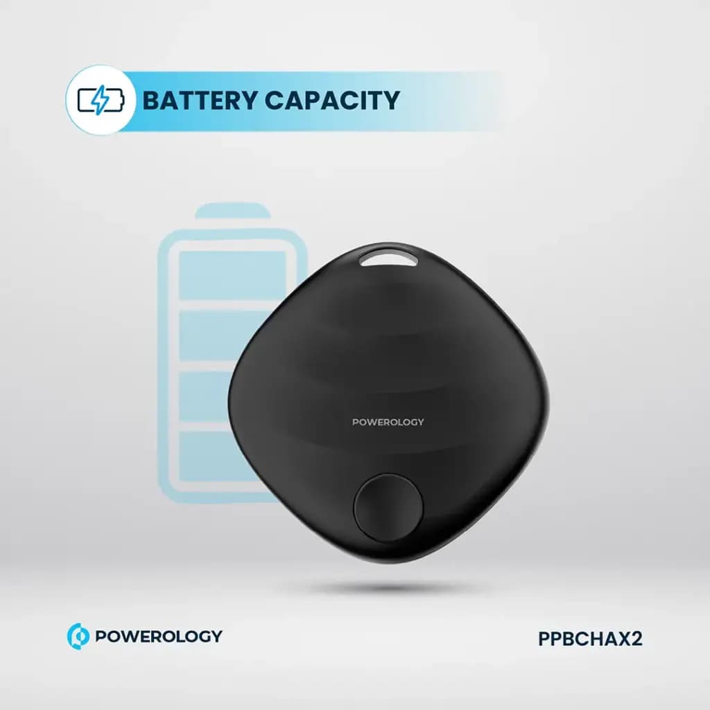 ردیاب هوشمند Powerology Smart Tag PPBCHAX2 — تصویر ۴