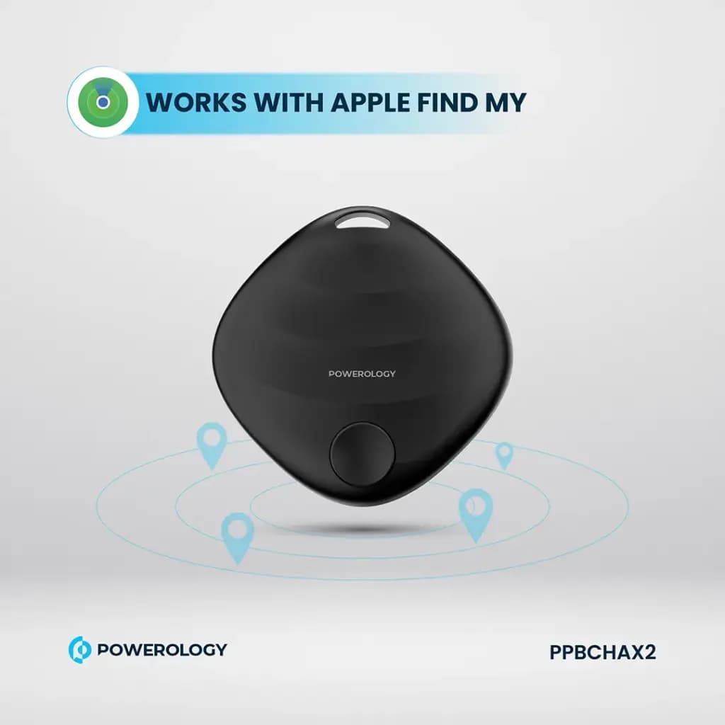 ردیاب هوشمند Powerology Smart Tag PPBCHAX2 — تصویر ۲