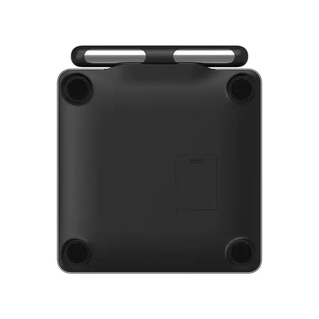 ترازو هوشمند Powerology Advanced Precision Smart Scale Black — تصویر ۱۱