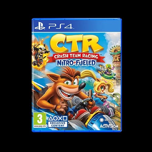 بازی Crash Team Racing Nitro-Fueled برای ps4 کارکرده — تصویر ۶