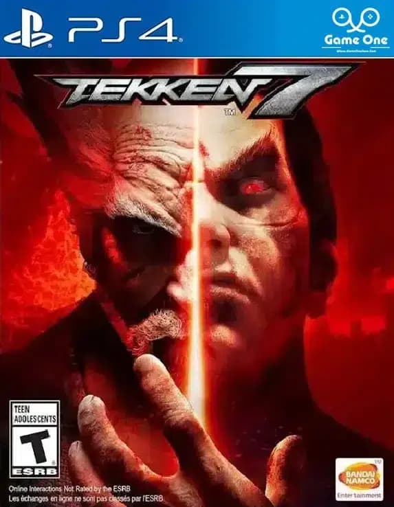 بازی Tekken 7 برای ps4 کارکرده — تصویر ۲