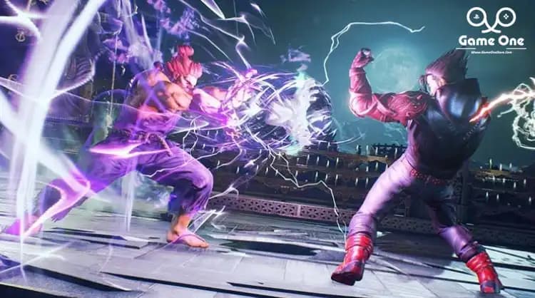بازی Tekken 7 برای ps4 کارکرده — تصویر ۵
