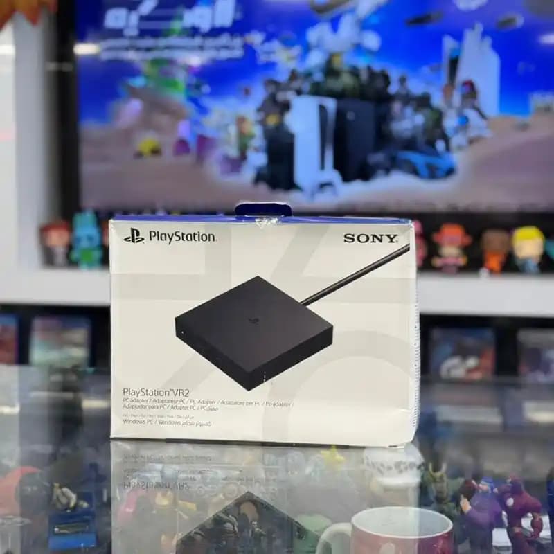 مبدل PS VR2 به پی‌سی | خرید PS VR2 PC Adapter از فروشگاه الوگیم